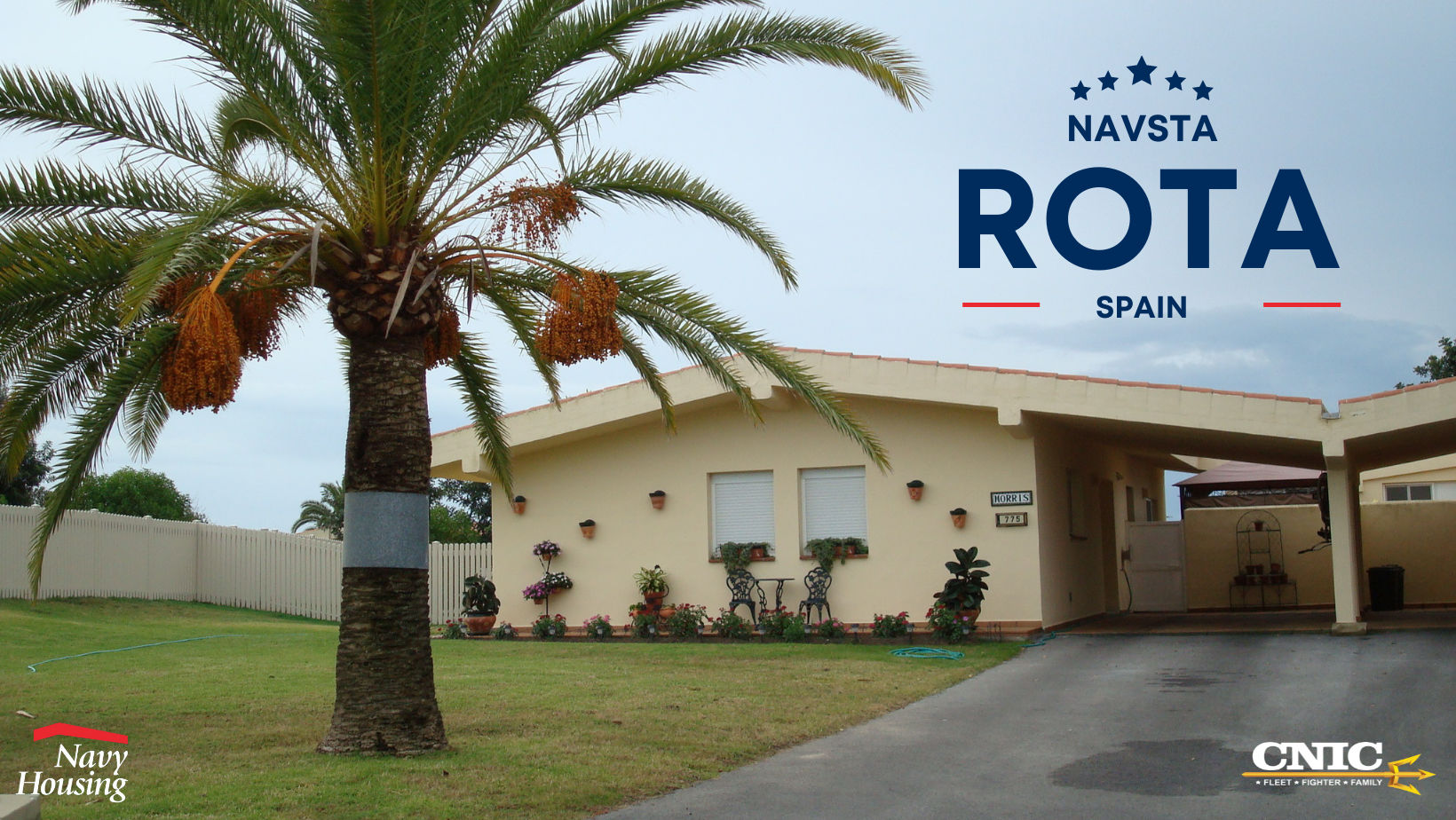 Navy Housing - NAVSTA Rota